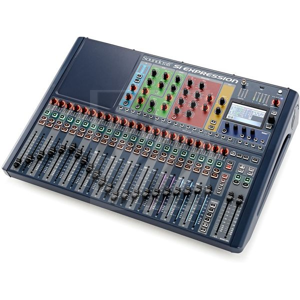 Soundcraft SiEx2 Image Soundcraft SiEx2