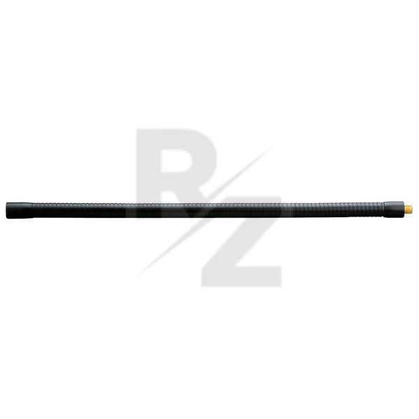 Image K&M 223 Gooseneck Black