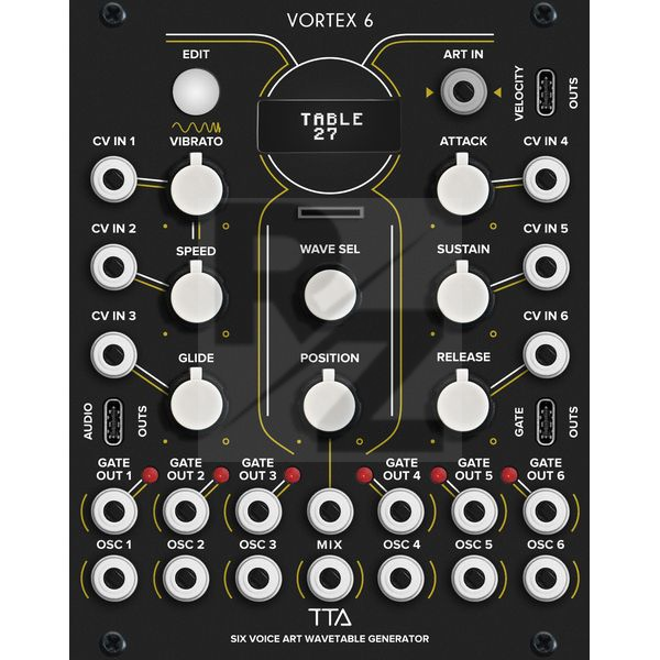 Image Tiptop Audio Vortex 6