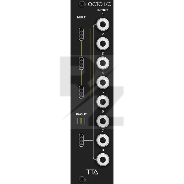 Image Tiptop Audio OCTO I/O
