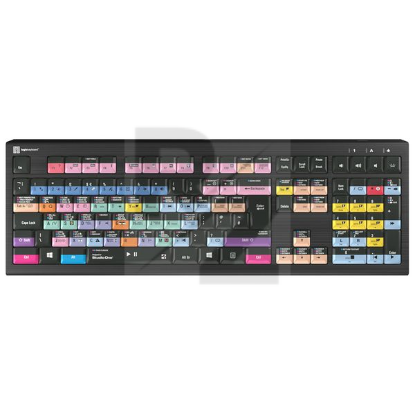 Logickeyboard Astra 2 Studio One PC UK Image Logickeyboard Astra 2 Studio One PC UK