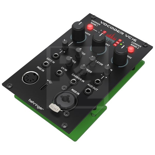 Image Behringer Vocoder VC16