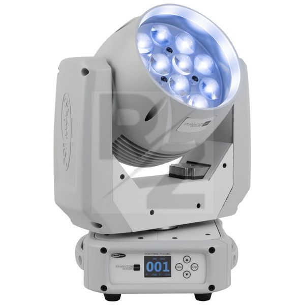 Showtec Phantom 180 Wash White Image Showtec Phantom 180 Wash White