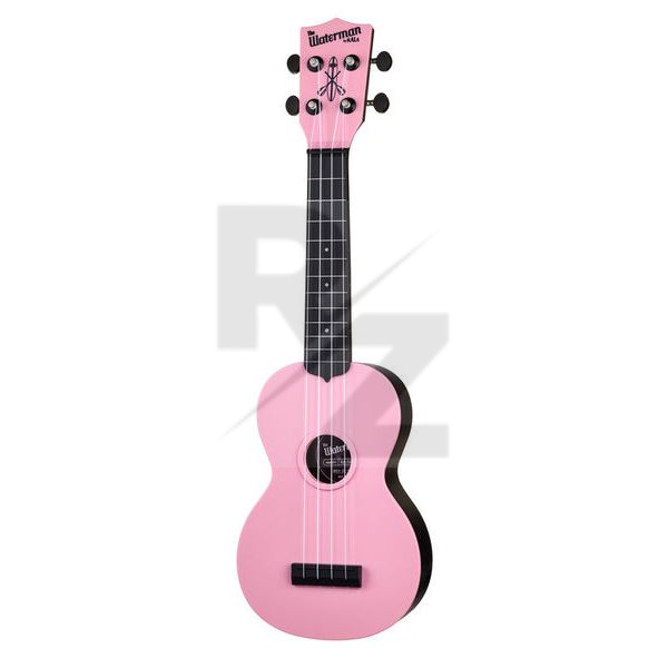 Image Kala Waterman Soprano Ukulele Pink