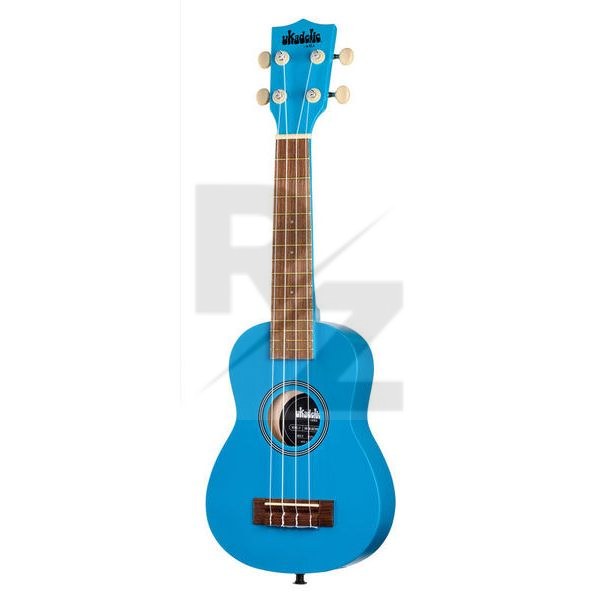 Image Kala Ukadelic Blue Yonder Ukulele