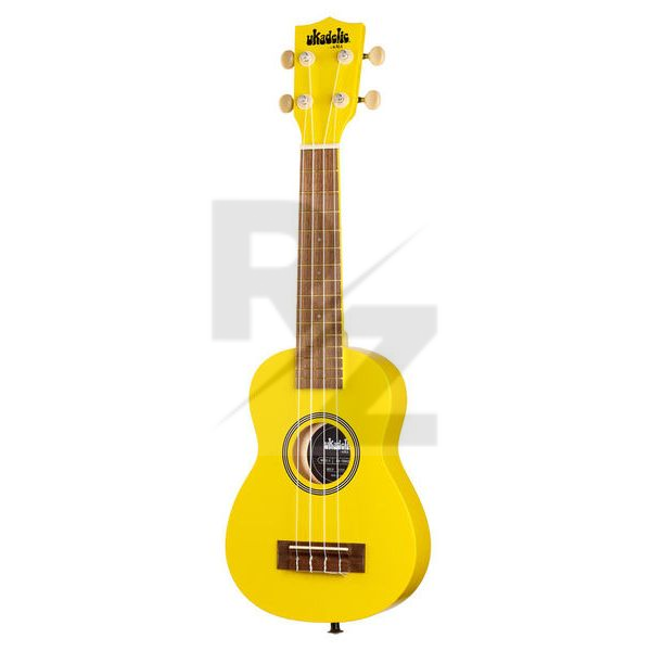 Image Kala Ukadelic Taxi Cab Ukulele