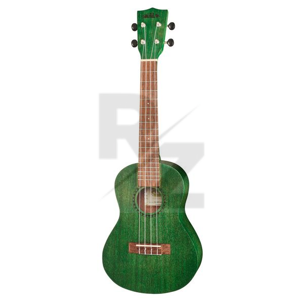Image Kala KA-MRT-GRN-C Concert Ukulele