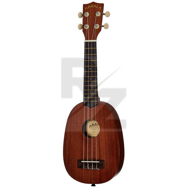 Image Kala Pineapple Soprano Ukulele SF