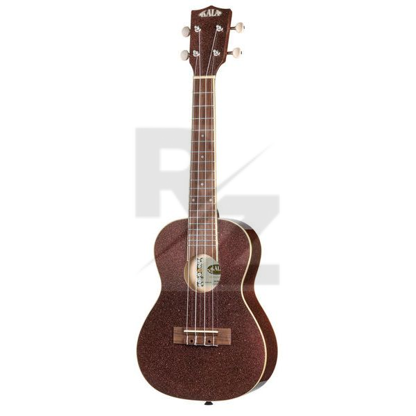 Image Kala Sparkle Ukulele Pink Champag.