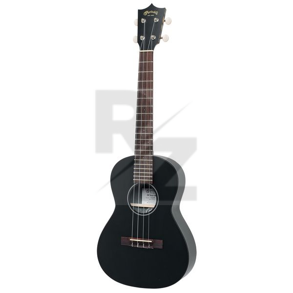 Image Martin Guitar 0X Tenor Uke Black