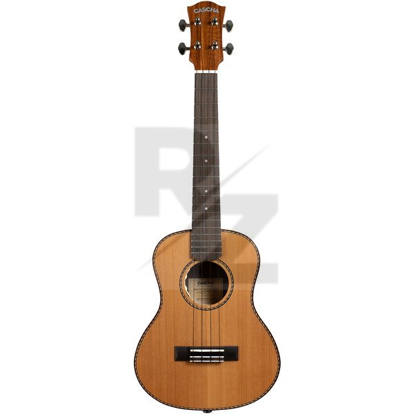 Image Cascha Cedar Tenor Uku Solid Top EQ