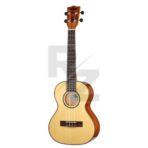 Image Kala Solid Spruce Tenor Ukulele