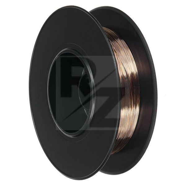 Image Pyramid Roll of Bronze Wire 0,40/100m