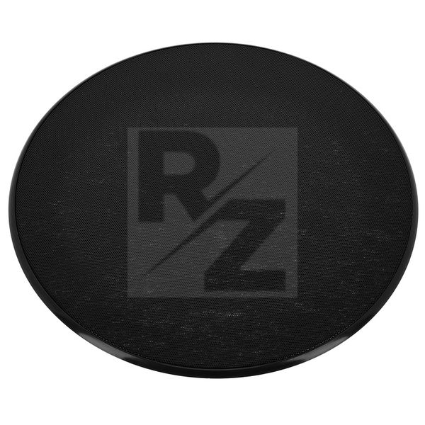 Image Sirus Ceil  8 Black Grille