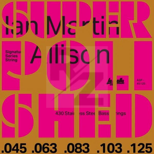 Image La Bella ASP-45125 Ian Martin Allison 5