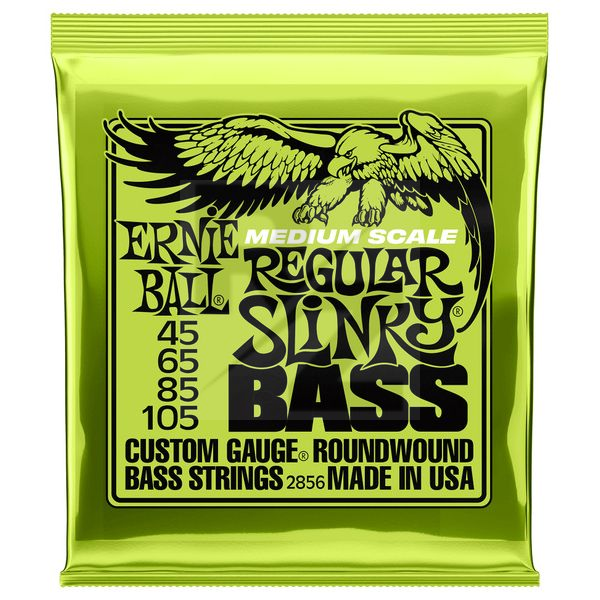 Ernie Ball 2856 Regular Slinky Image Ernie Ball 2856 Regular Slinky