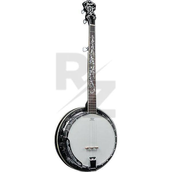 Image Ibanez B300-BK Banjo