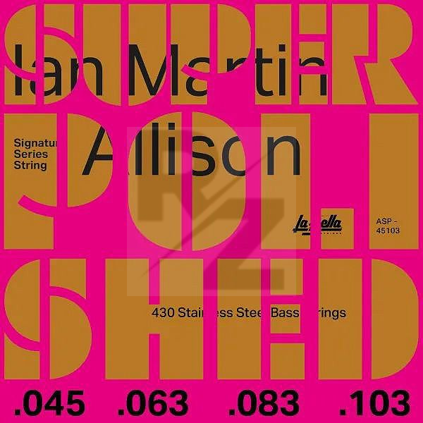 Image La Bella ASP-45103 Ian Martin Allison 4