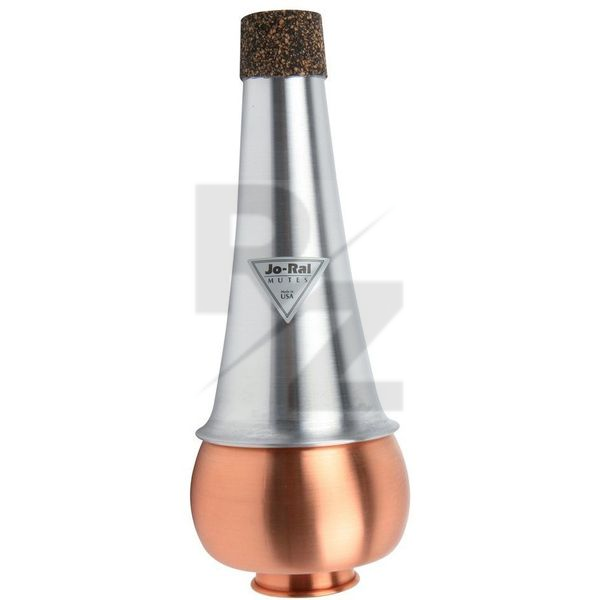 Image Jo-Ral Flugelhorn Bubble Alu Copper