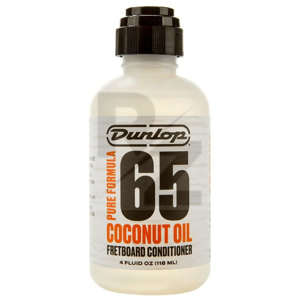 Image Dunlop Pure Formula 65 Coconut Oil