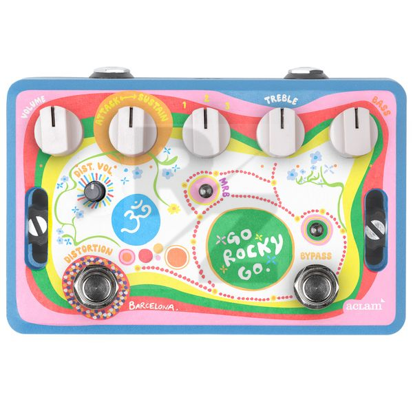 Image Aclam Go Rocky Go