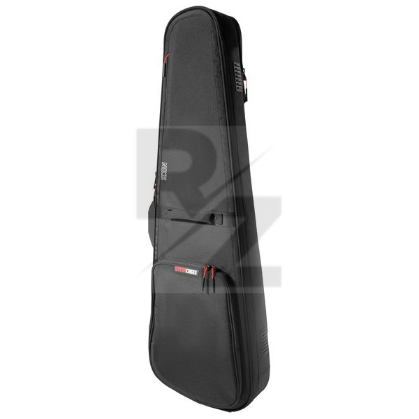 Image Gator Icon Electric Guitar BK