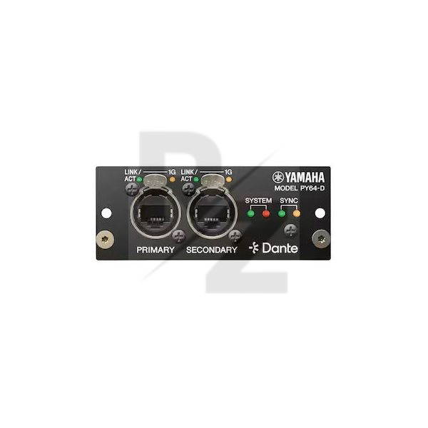 Image Yamaha PY64-D