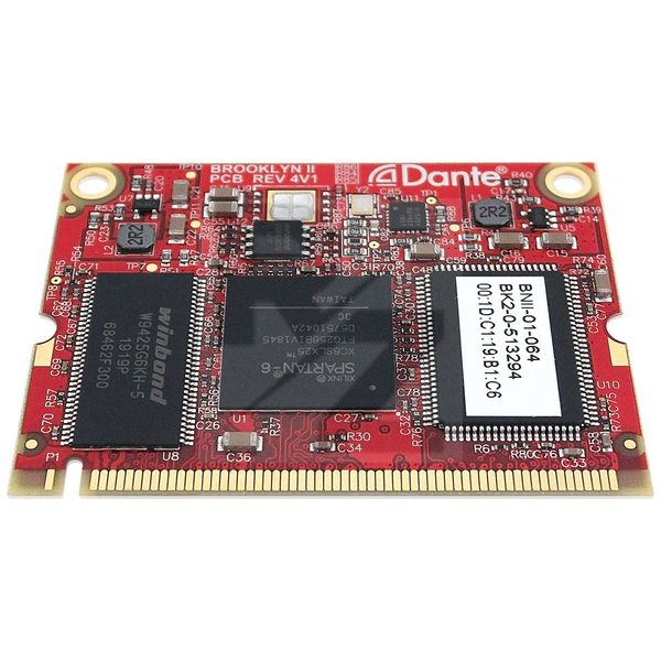 Behringer Aoip-Dante Image Behringer Aoip-Dante
