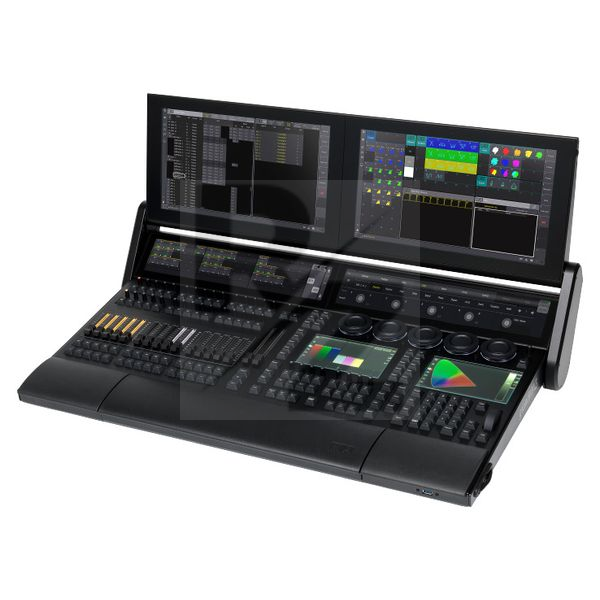 Image MA Lighting grandMA3 light Demo