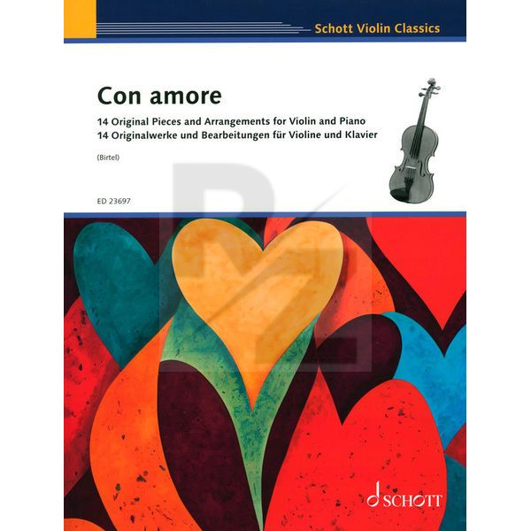 Image Schott Con Amore