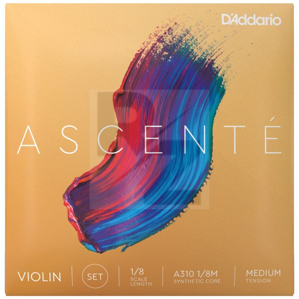 Image Daddario A310-1/8M Ascente Violin