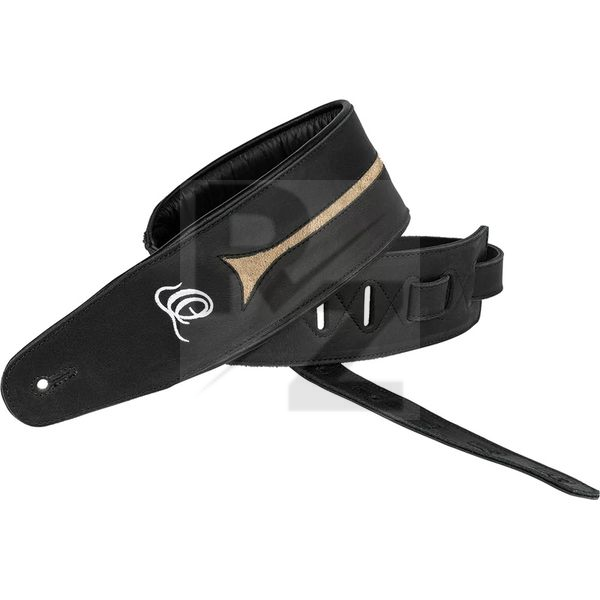 Image Ortega OSBS-2 Leather Strap BK