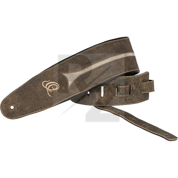 Image Ortega OSBS-3 Leather Strap GRY