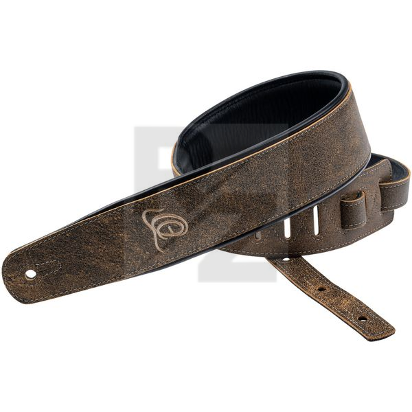 Image Ortega OSAR-3 Leather Strap BR