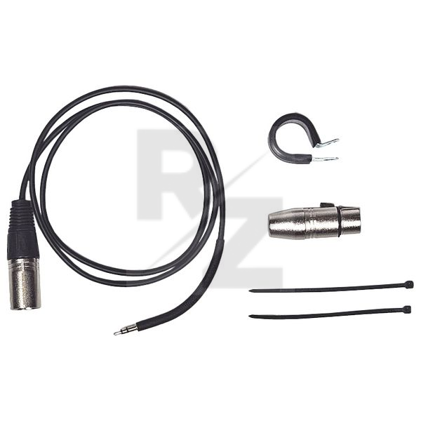 Image Kelly Shu Plugz 3.5mm to XLR Cable
