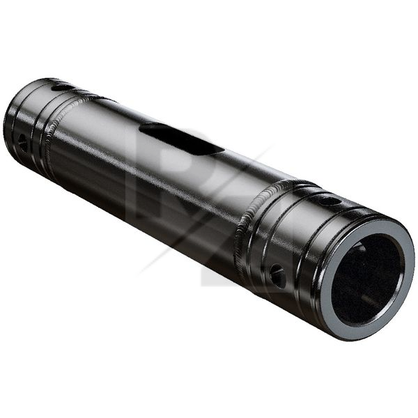 Image Global Truss F31M025-B Extension 25cm BK