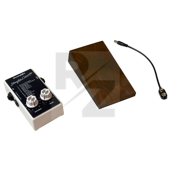 Image Drumport StompTech Stompbox Converter Compact Set