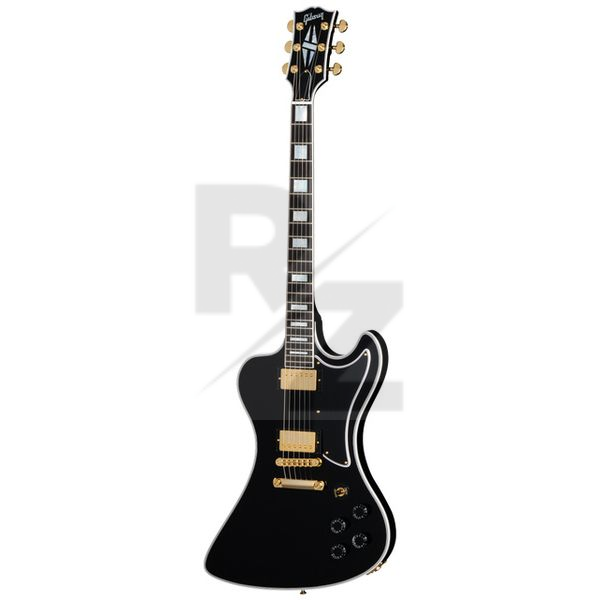 Image Gibson RD Custom Ebony