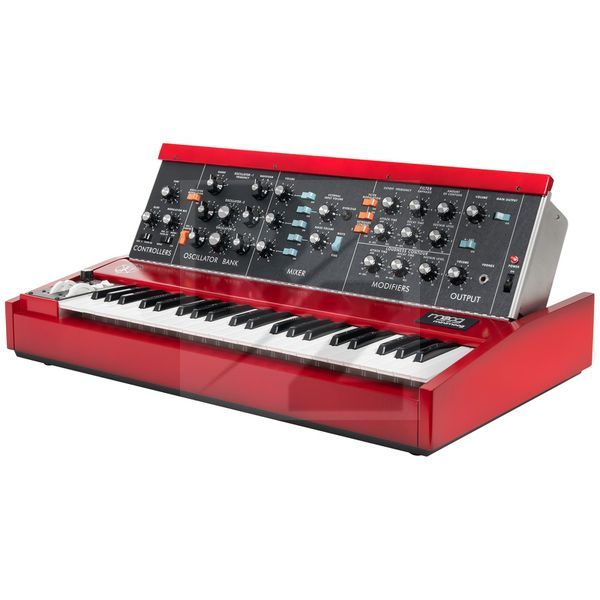 Image Moog Geddy Lee Minimoog Model D