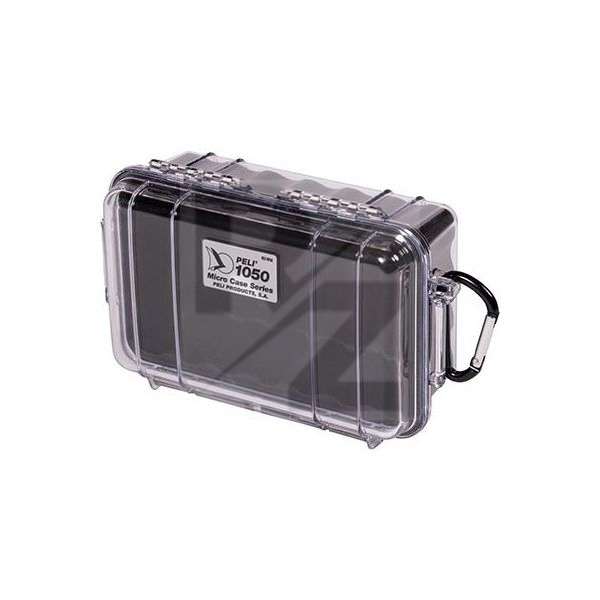 Image Peli 1050 Clear / Black