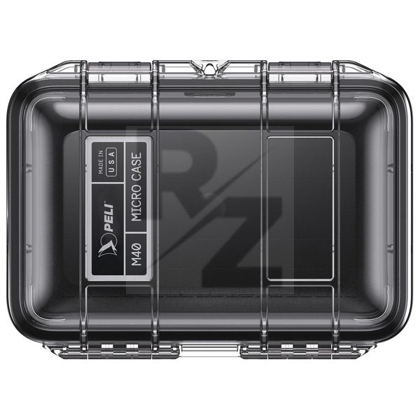 Image Peli M40 Clear / Black