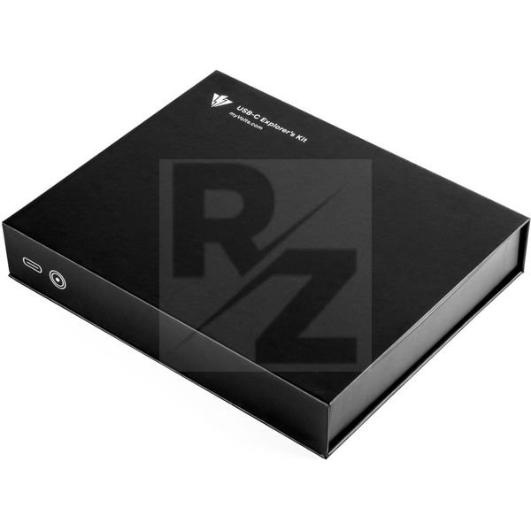 Image myVolts Step Up Explorer’s Kit MK2