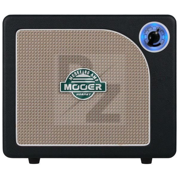 Image Mooer Hornet 15W LI Modeling Amp BL