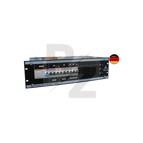 RiedConn Power Distr. STV63/020-3/1,5k Image RiedConn Power Distr. STV63/020-3/1,5k
