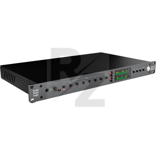SSL Alpha 8 Image SSL Alpha 8
