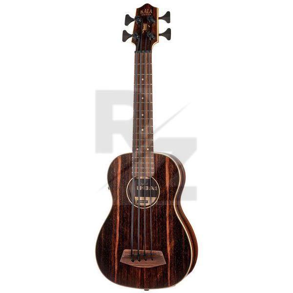 Image Kala U-Bass Striped Ebony 4